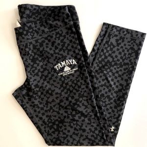 Under armor full length leggings